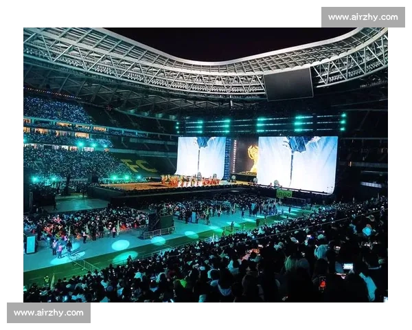 聚焦电竞赛事商业价值驱动下的产业升级与品牌变现路径探索创新发展 聚焦电竞赛事商业价值驱动下的产业升级与品牌变现路径探索创新发展